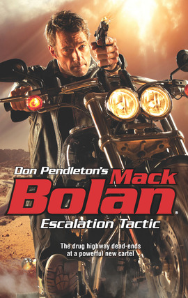 Title details for Escalation Tactic by Don Pendleton - Wait list